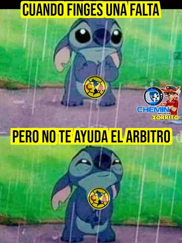 ¿El AME quejándose de arbitraje? Estamos todos locos