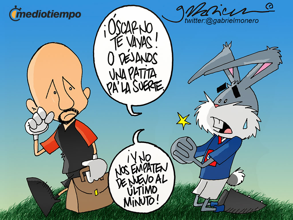 El Conejo de la Suerte
