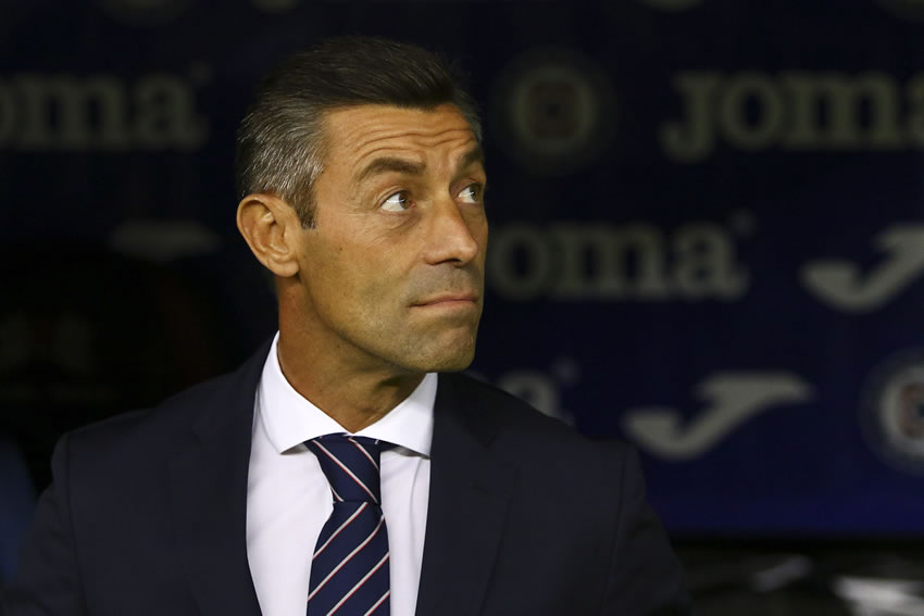 El técnico portugués dijo que no le inquieta nada de su equipo. (Imago7)