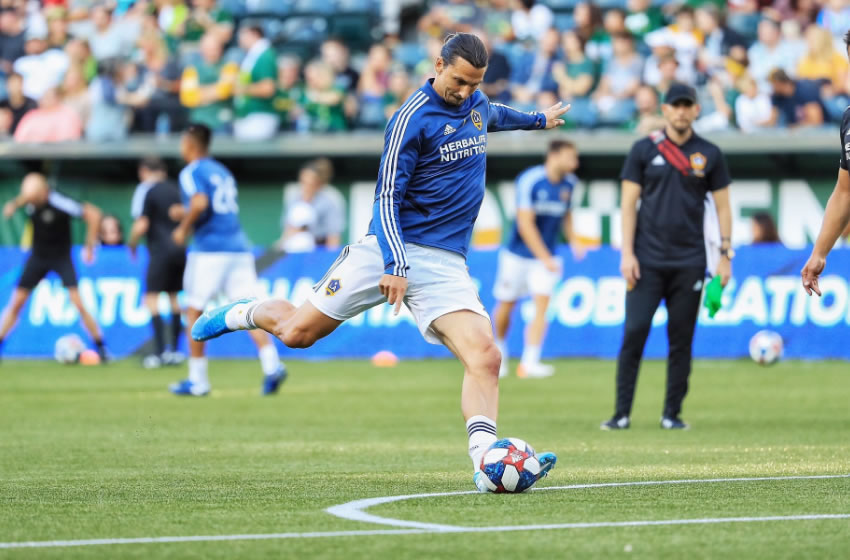 El Timbers sin Polo aplastó a LA Galaxy. (LA Galaxy)