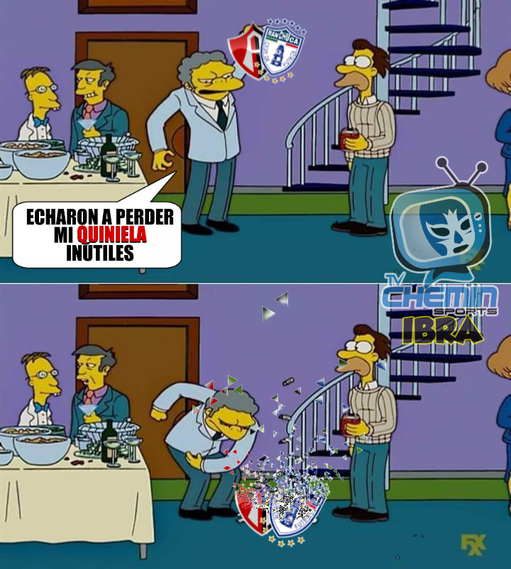 Los mejores memes de la Jornada 2 del A2019.