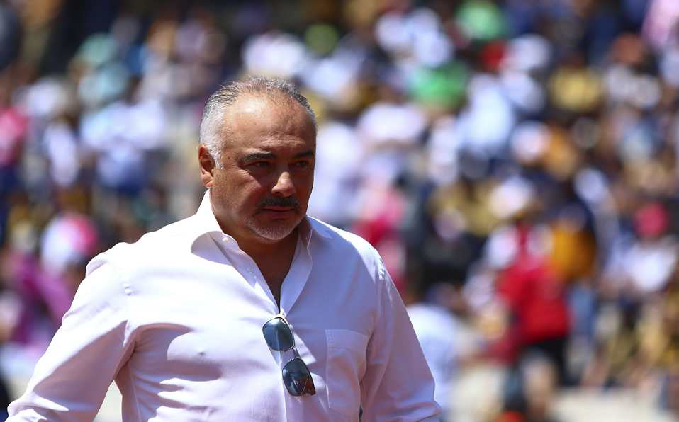 Memo Vázquez.