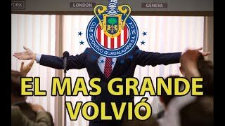 ¡Milagro! Las Chivas ganaron y fue ¡al chiquitín del Norte!