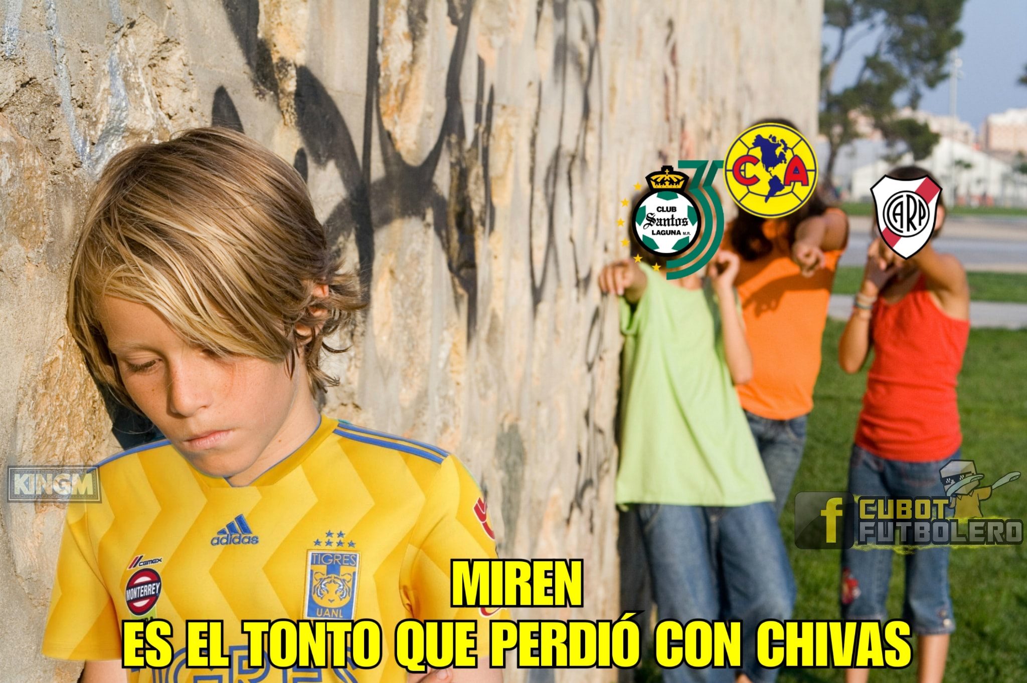 ¡Milagro! Las Chivas ganaron y fue ¡al chiquitín del Norte!