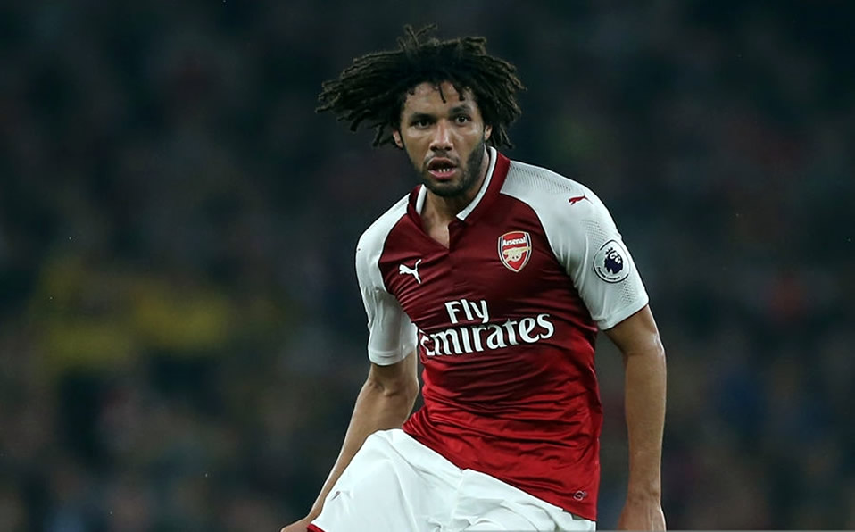 Mohamed Elneny (Getty)
