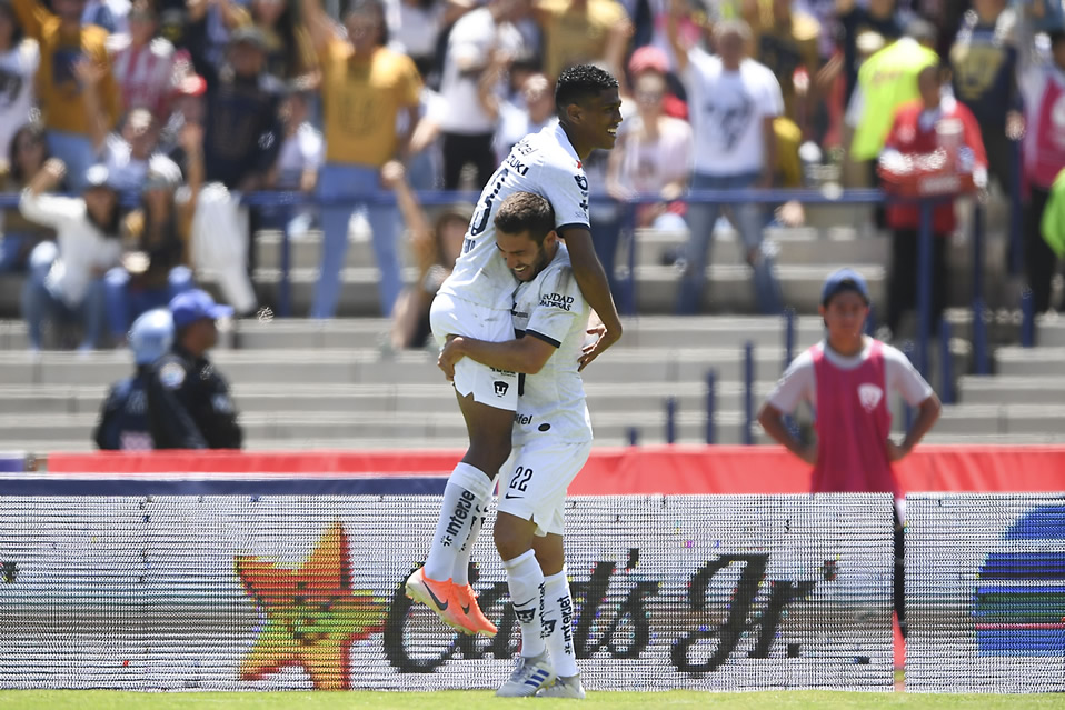 Pumas logró su segundo triunfo en lo que va del A2019