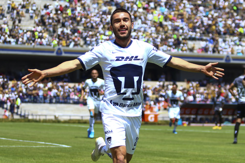 Pumas logró su segundo triunfo en lo que va del A2019