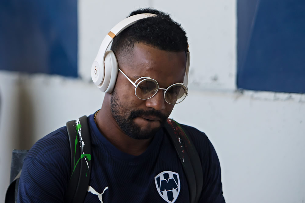 Revive en postales las mejores acciones del encuentro.