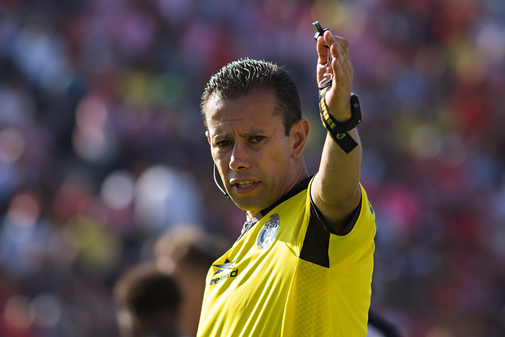 Revive en postales las mejores acciones del encuentro.