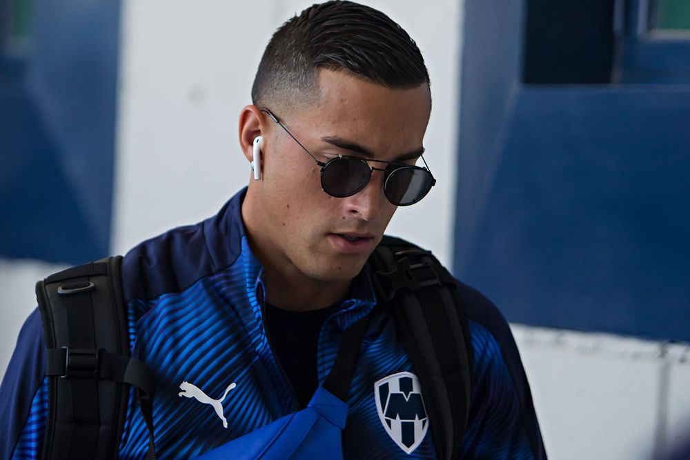 Revive en postales las mejores acciones del encuentro.