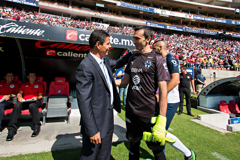 Revive en postales las mejores acciones del encuentro.