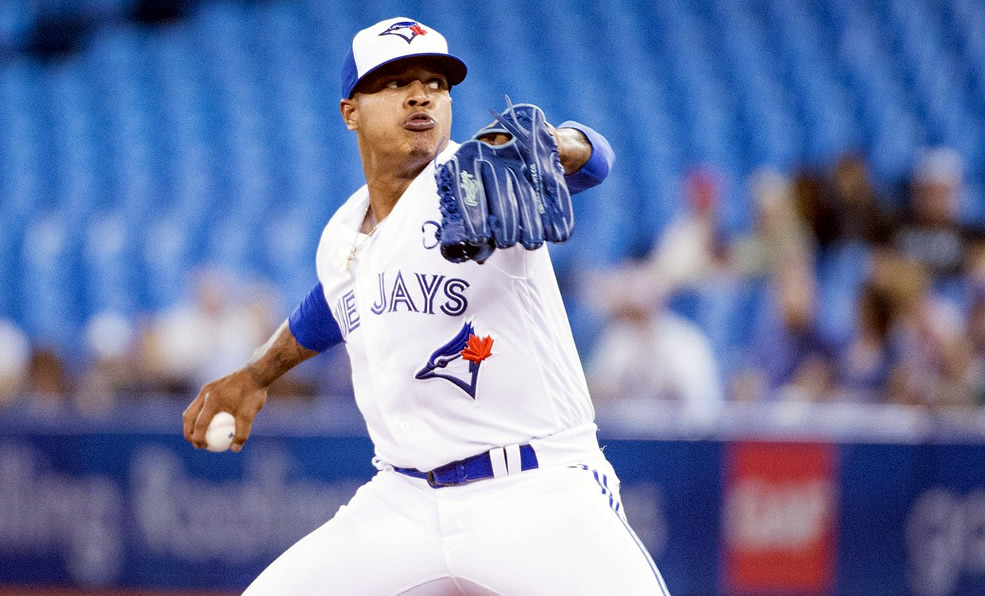Stroman está en su sexta campaña en Grandes Ligas. (Foto: @mlbtraderumors)