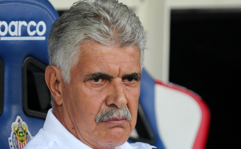 Tuca Ferreti pide a la Comisión Disciplinaria aplique reglamento ante el show Gignac-Boy. (Foto: Imago7)