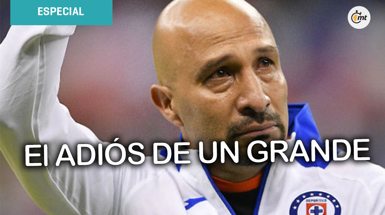 A sus 46 años, Óscar Pérez dijo adiós a las canchas