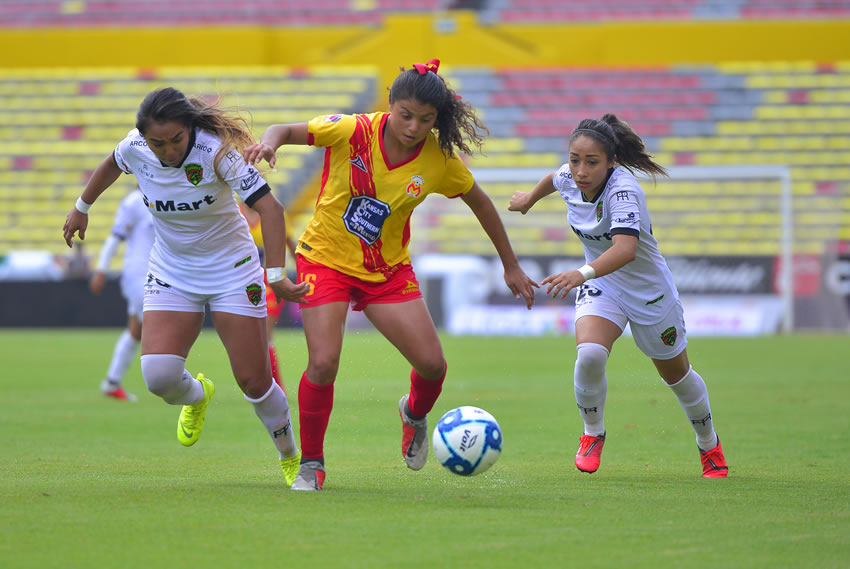 El conjunto purépecha sumó sus primeras tres unidades en el torneo. (Imago7)