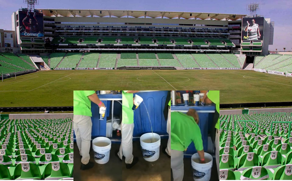 Estadio TSM (Mexsport)