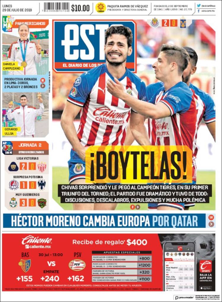 Esto de México