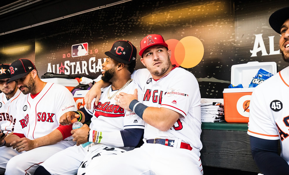 La fecha límite de cambios llega dos meses antes del último juego de la temporada. (Foto: @AllStarGame)