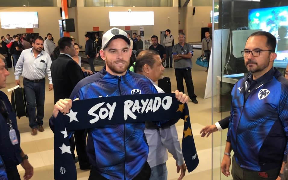 Janssen aún hará trámites migratorios, por lo que comenzará a entrenar hasta el miércoles. (Foto: Jorge Rosales)