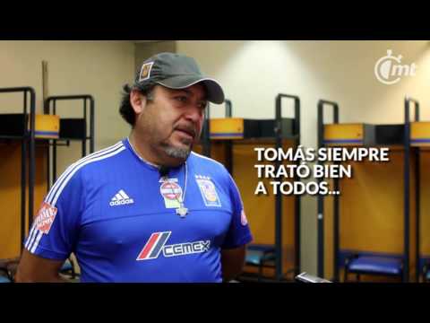 El masajista de Tigres era conocido como 'El Jefe' y tuvo que cambiar de apodo.