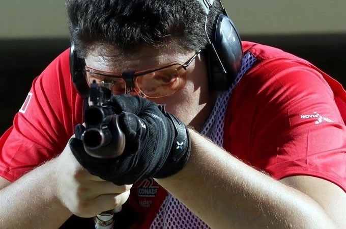 Orozco sumó 50 puntos con su gran participación. (Foto: Conade)