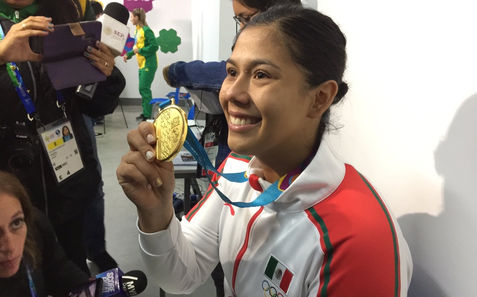 Resumen y medallas de los mexicanos en el día 3 de los Juegos Panamericanos Lima 2019.