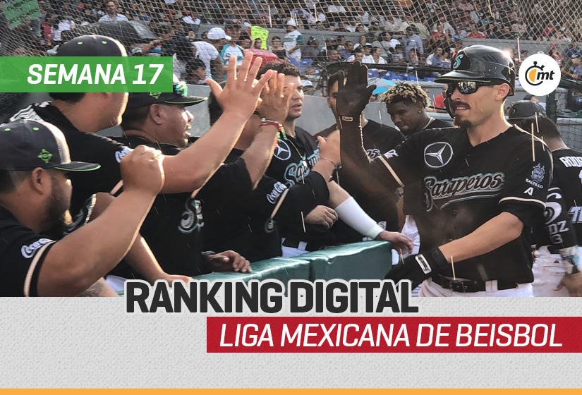 Saraperos alcanzan el primer lugar en la semana 17 (Foto: @OficialSarapero)