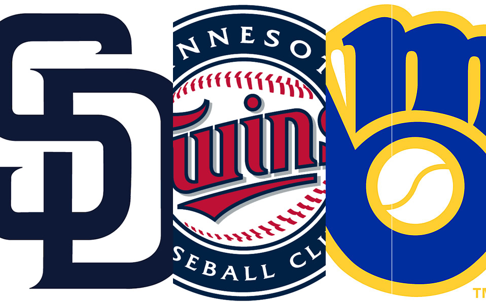 Secretos en los logos de equipos de MLB