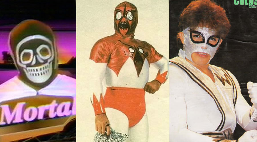 Triplemanía III: Ángel Mortal, Marabunta y Winners cayeron en un cuadrangular de la muerte; Súper Caló fue el gran ganador. (Foto: AAA, Lucha Wiki, Co
