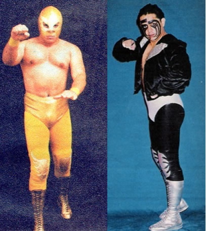 Triplemanía IV y V: Halcón Dorado Jr. perdió máscara y cabellera dos años seguidos. (Foto: Lucha Wiki)