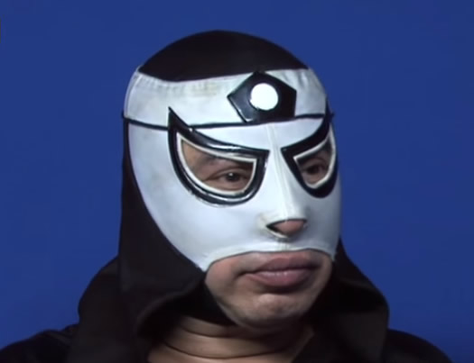 Triplemanía X: Pentagón III fue desenmascarado por Octagón. (Foto: Lucha Wiki)