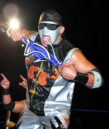 Triplemanía XV: Super Caló fue desenmascarado por Súper Fly. (Foto: AAA)