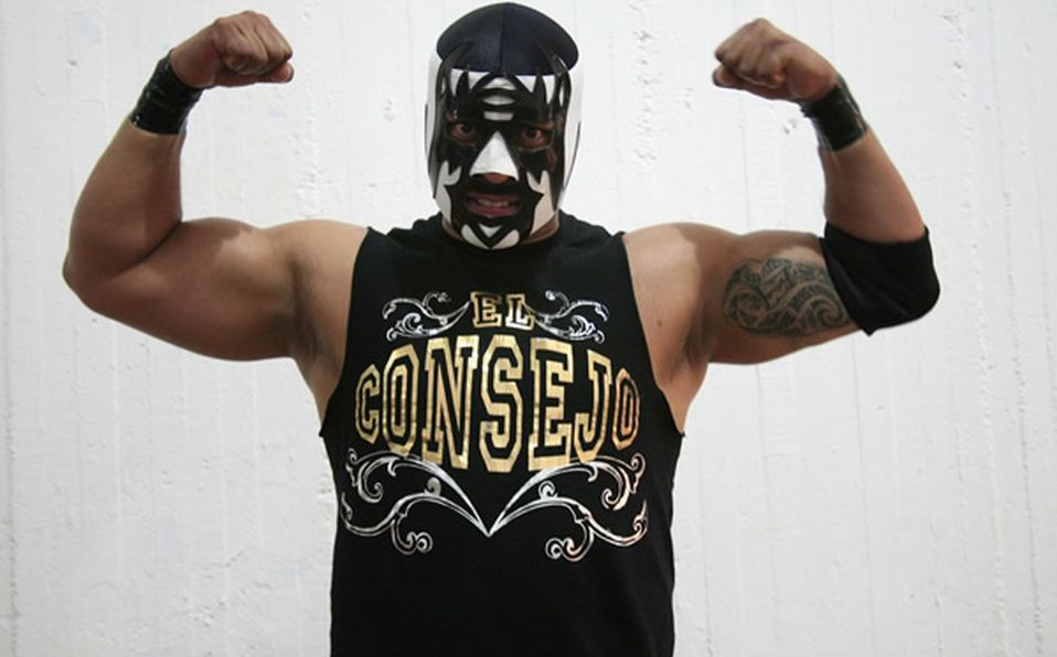 Triplemanía XX: Dr. Wagner Jr. desenmascaró a Máscara Año 2000 Jr. (Foto: AAA)