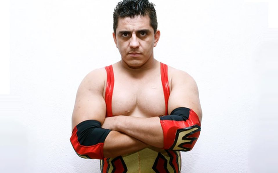 Triplemanía XX: Joe Líder cayó a manos de su examigo Nicho y fue rapado. (Foto: AAA)