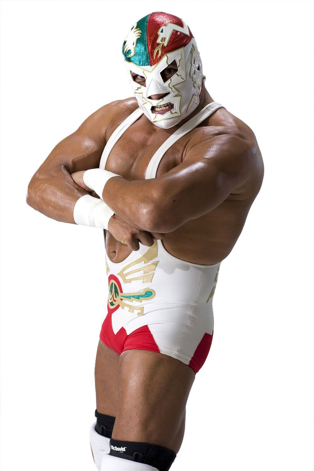 Triplemanía XXV: El máximo trofeo de Psycho Clown fue la máscara de Dr. Wagner Jr. (Foto: AAA)