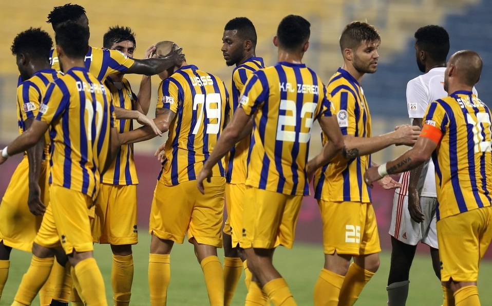 Al-Gharafa será el sétimo equipo en la carrera de Héctor Moreno. (Foto: Qatar Stars League)