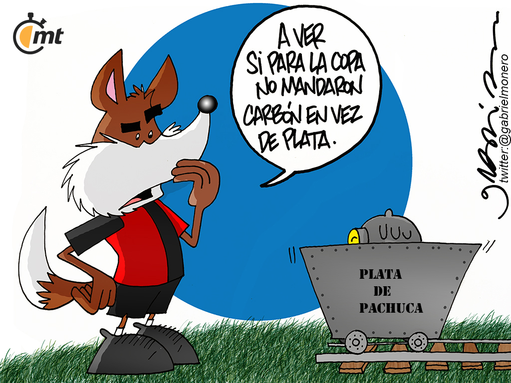 Plata o carbón