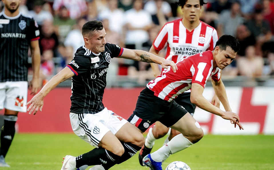 Chucky y Guti fueron tomado en cuenta desde el inicio. (Foto: AFP)