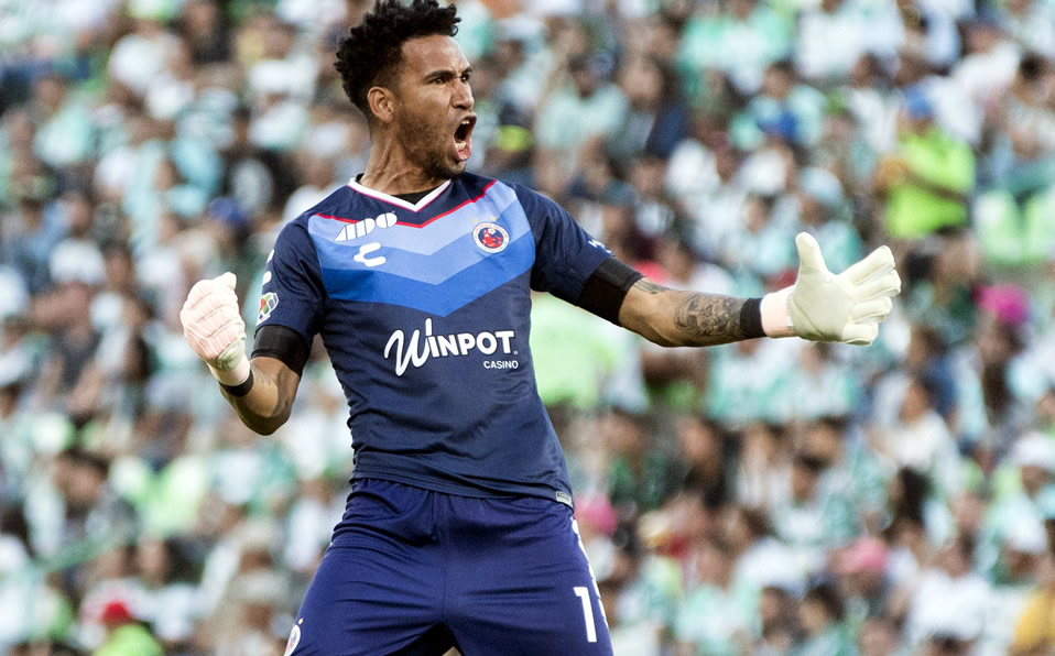 Otro conocido de la Liga MX que se rumora es el ex del Veracruz, el peruano Pedro Gallese.