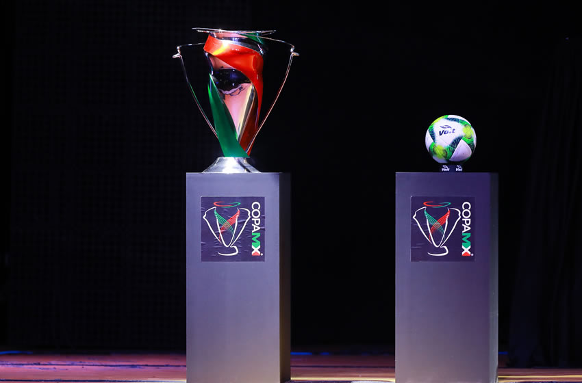 La Copa MX se renueva volviendo a los orígenes. Imago7