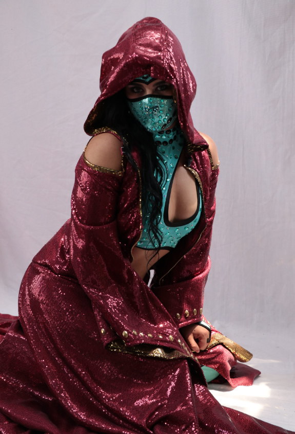 Lady Sahni (Foto: AAA)