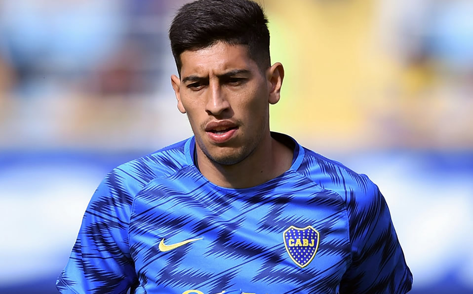 Pero no solo suena el portero de River Plate, también el de Boca Juniors, Esteban Andrada.