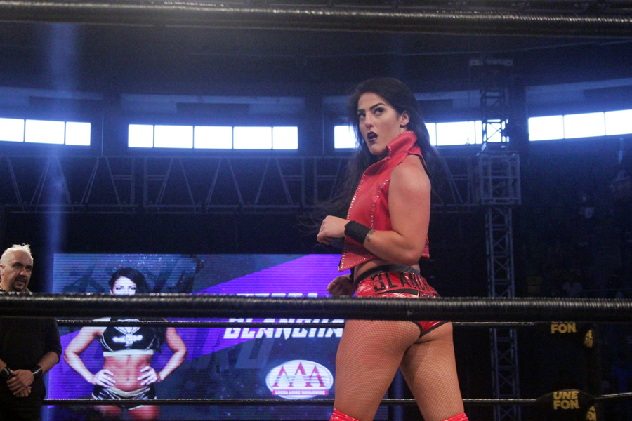 Tessa Blanchard (Foto: AAA)