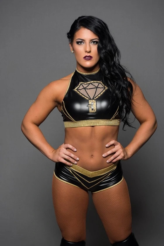 Tessa Blanchard (Foto: AAA)
