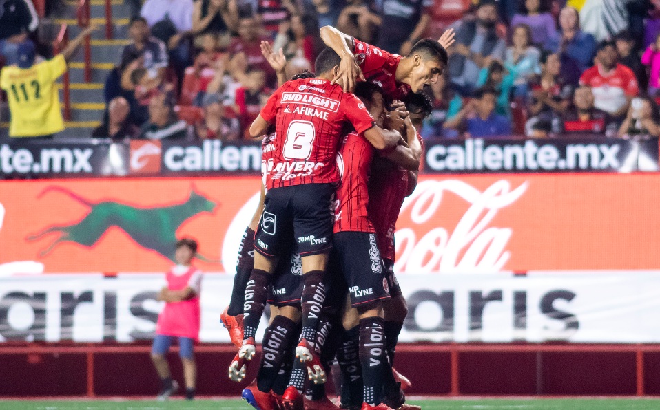 Tijuana vence 2-0 a Querétaro en la Jornada 1 de la Copa MX. (Foto: Imago7)