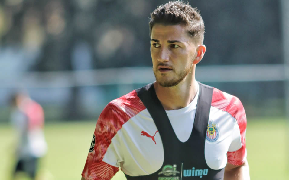Tomás Boy decidirá el jueves si contempla a Mier para el viaje a Puebla. (Foto: Imago7)