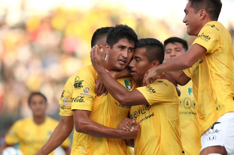 Los Venados pasaron por encima del conjunto azulgrana. (Foto: Imago 7)