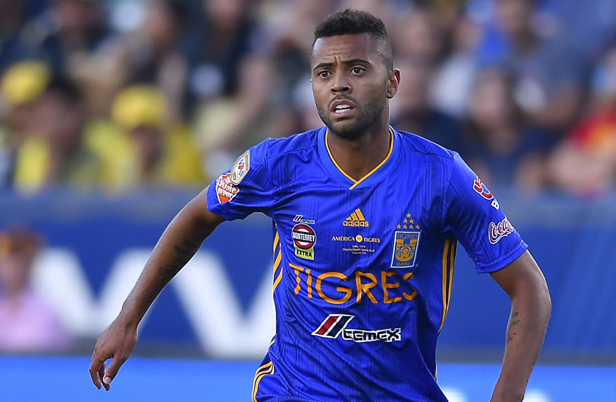 Carioca desea mantenerse en TIgres. (Foto: Imago 7)