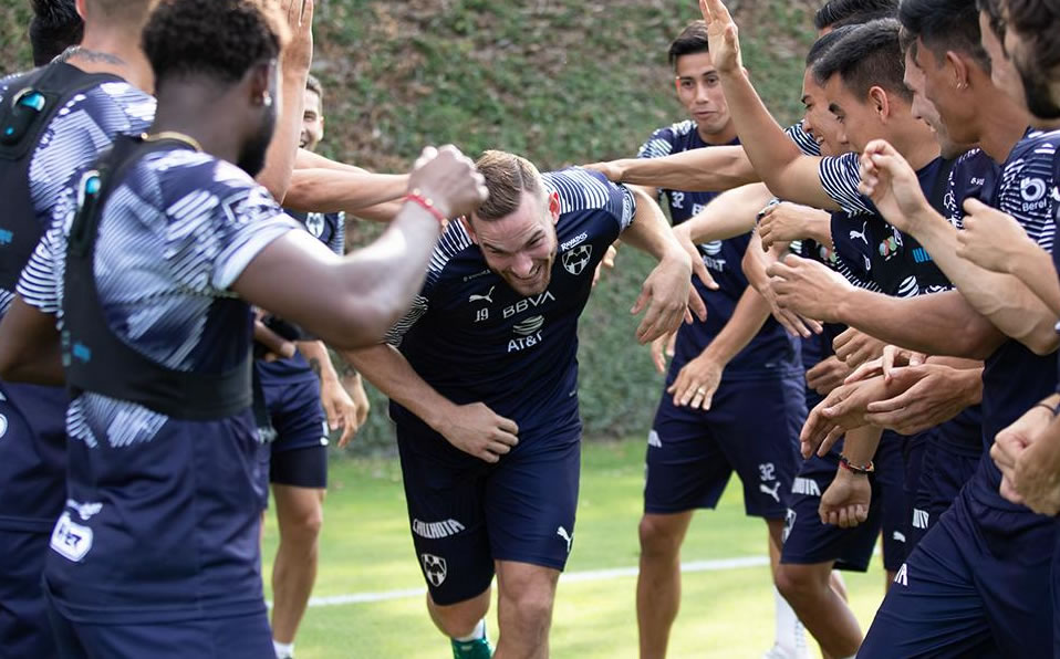 La plantilla se mantiene como la más cara del Apertura 2019. (@Rayados)