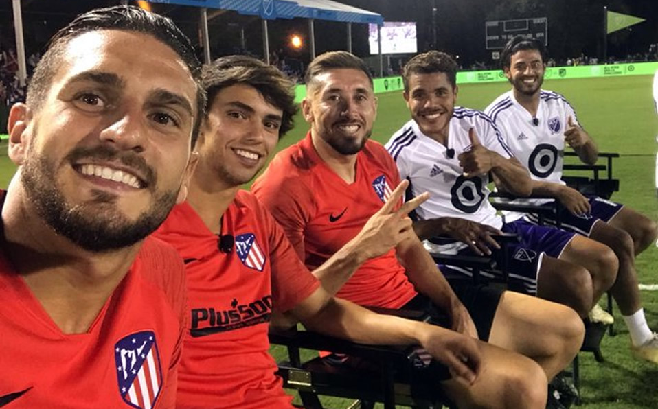 MLS. (Foto: @Atleti)